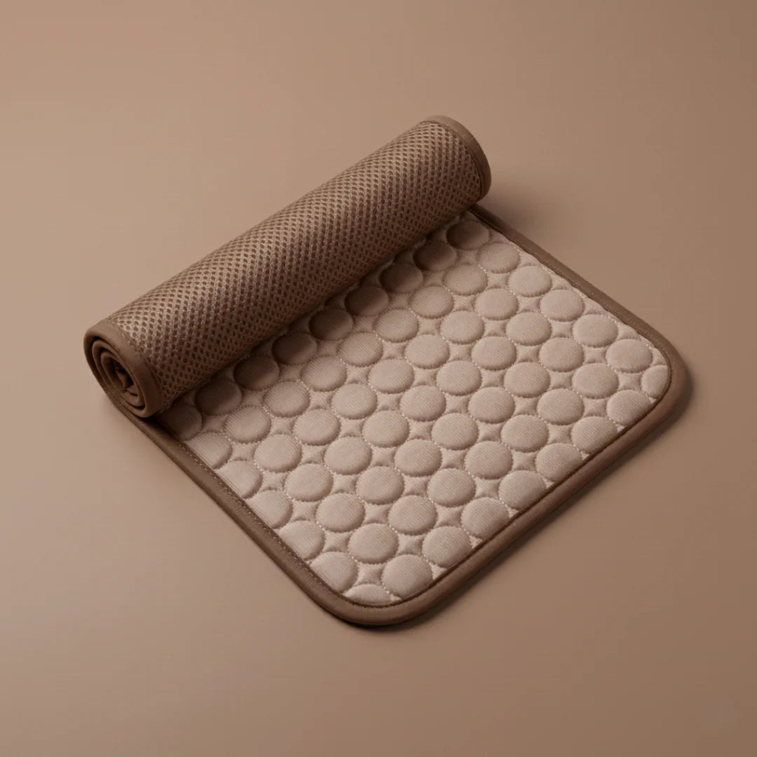 Protégez votre chien de la surchauffe et des risques liés au stress thermique avec IcyNap