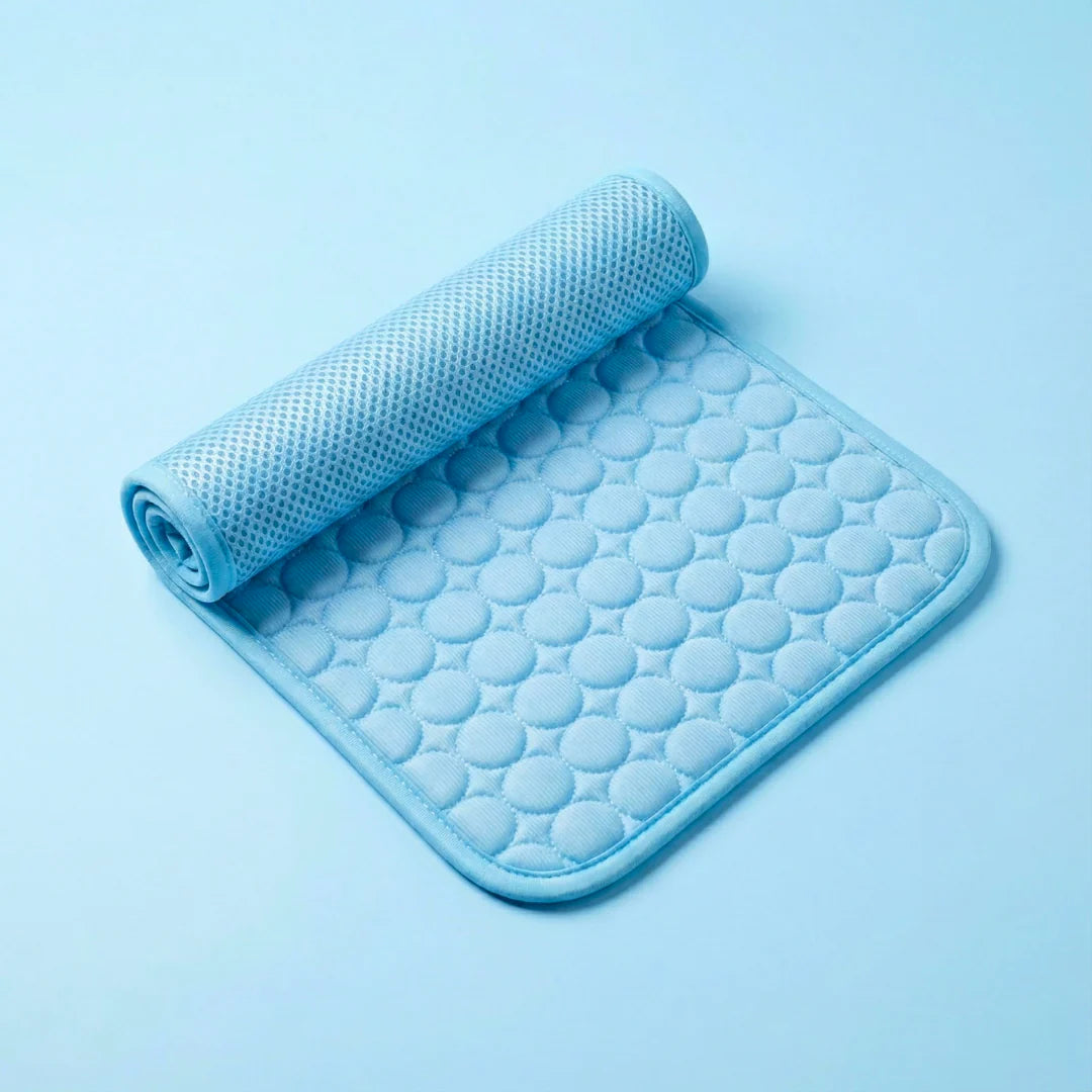 Protégez votre chien de la surchauffe et des risques liés au stress thermique avec IcyNap
