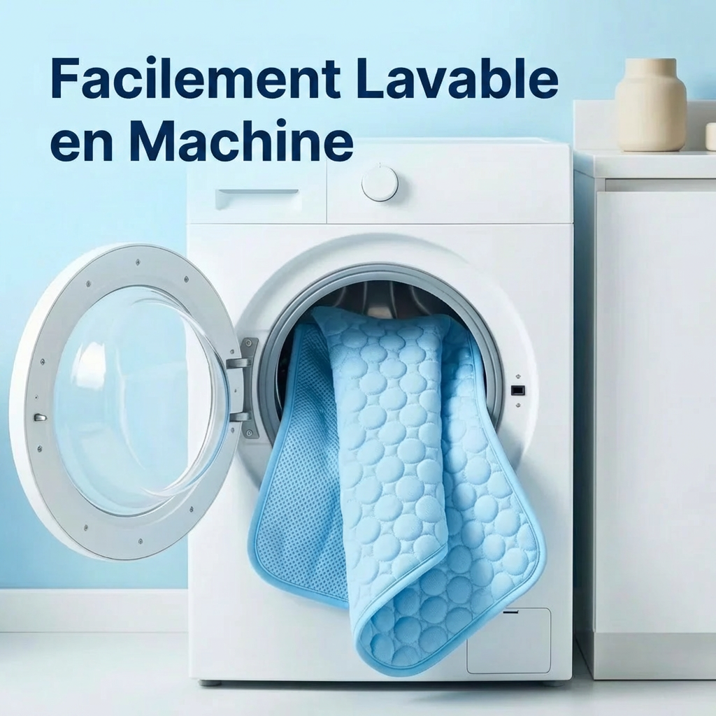 Protégez votre chien de la surchauffe et des risques liés au stress thermique avec IcyNap