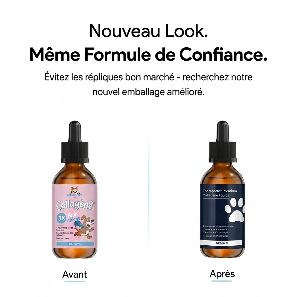 Therapatte Collagène Liquide Premium